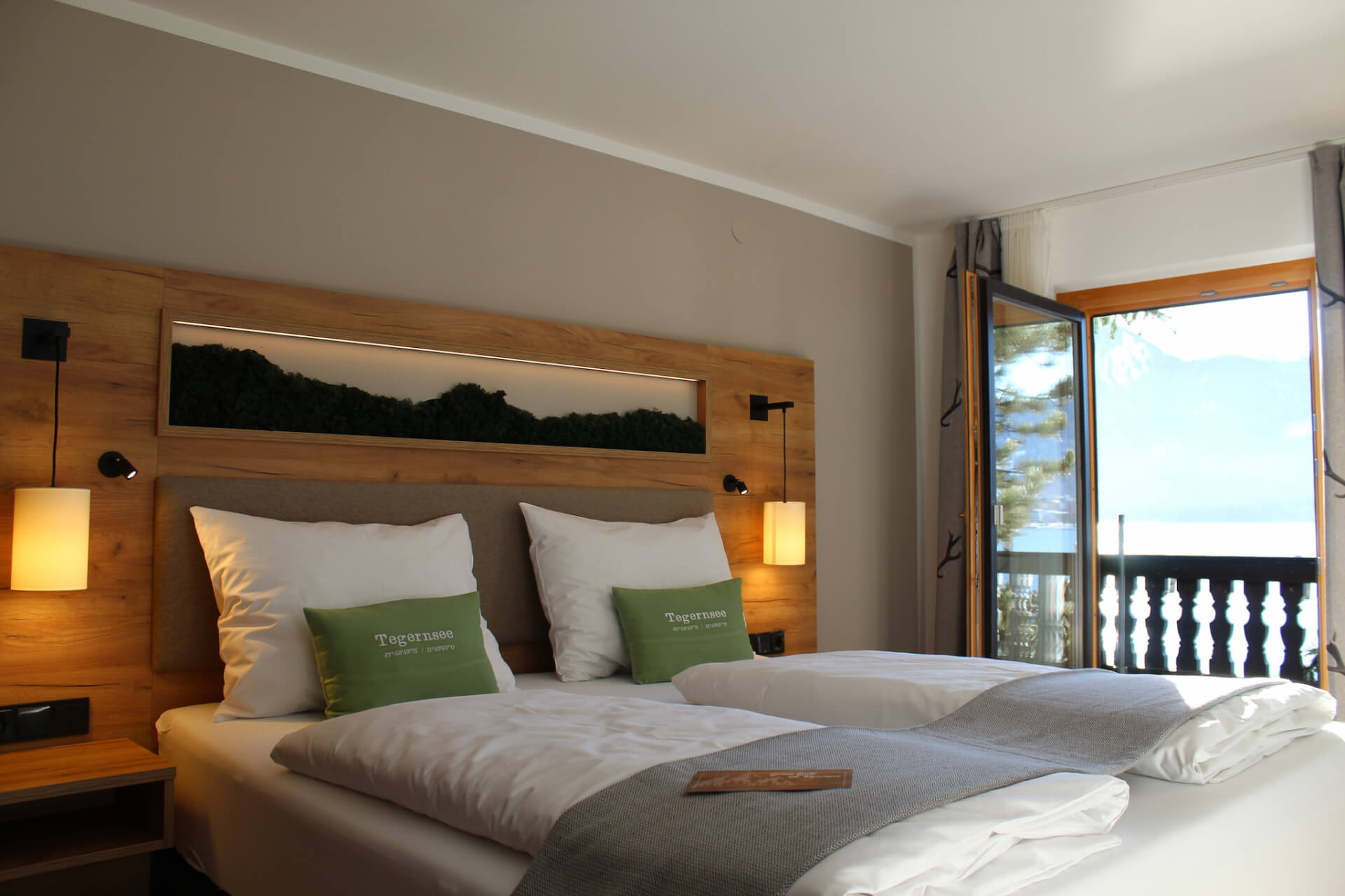 Zimmer im Hotel
