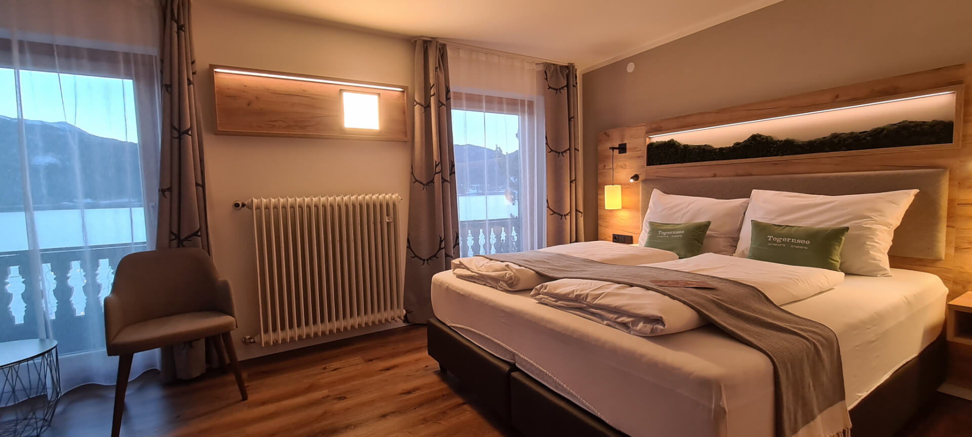 Zimmer im Hotel