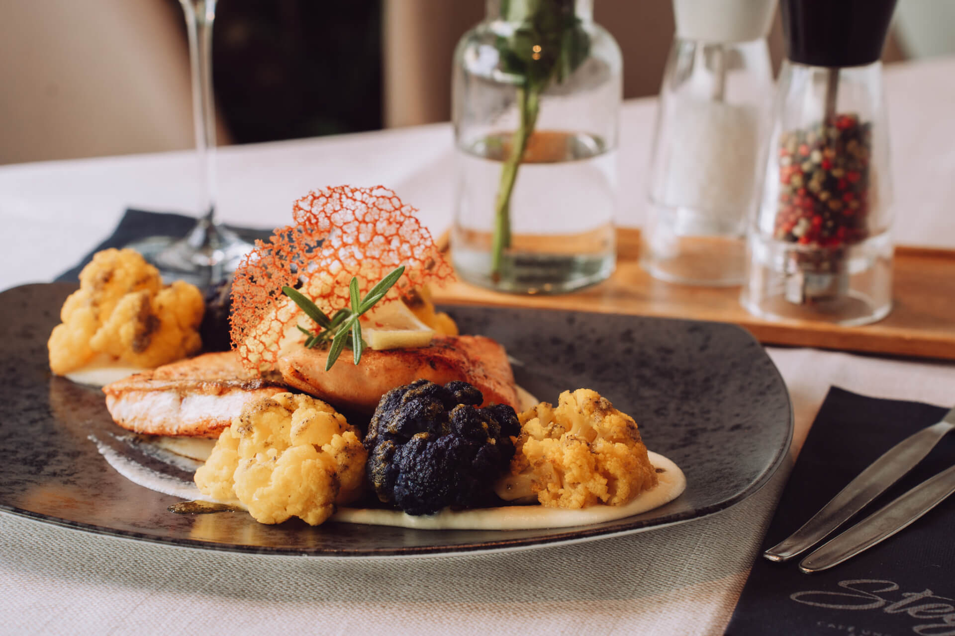 Foto von Essen