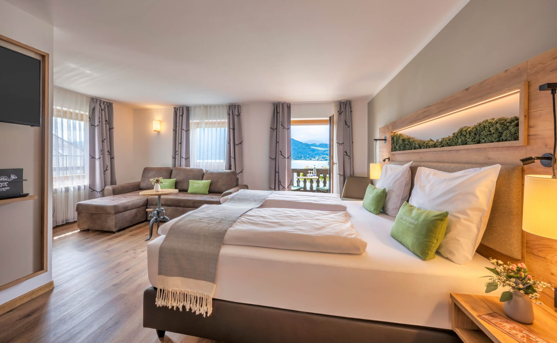 Zimmer im Hotel