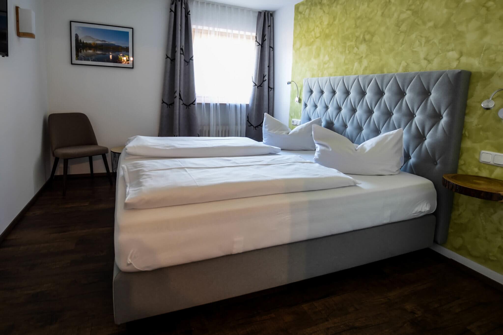 Zimmer im Hotel